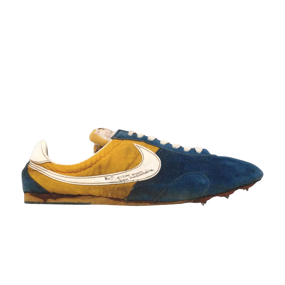 Nike Pre Montreal Blue Yellow 1974