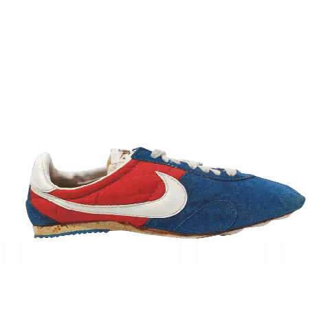 Nike Pre Montreal 'Blue Red' 1974 Re-Release