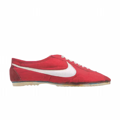 Nike Nylon Marathon 'Red' 1974