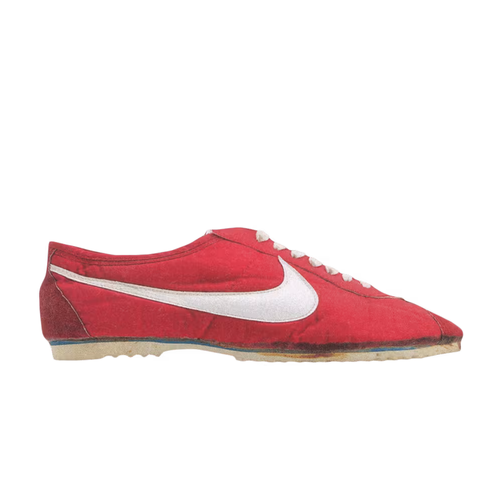 Nike Nylon Marathon Red 1974