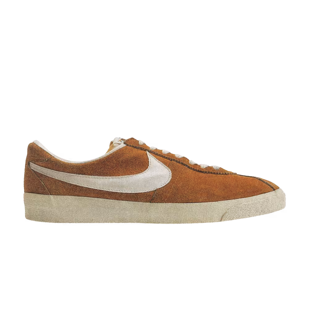 Nike Bruin Suede Gold 1974