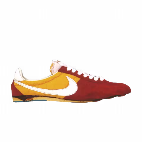 Nike Pre Montreal 'Red Yellow' 1974