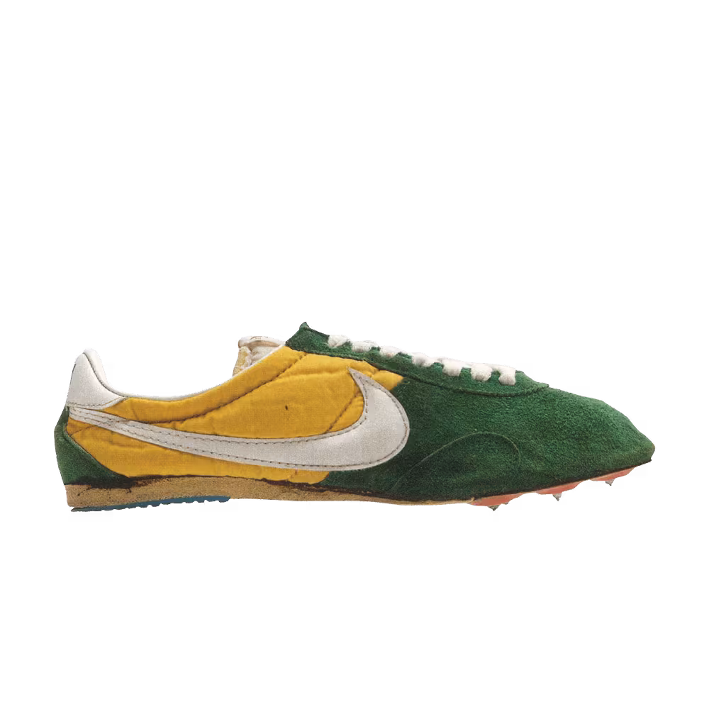 Nike Pre Montreal Green Yellow 1974