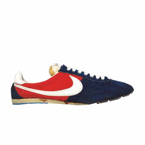 Nike Pre Montreal 'Blue Red' 1974 Re-Release