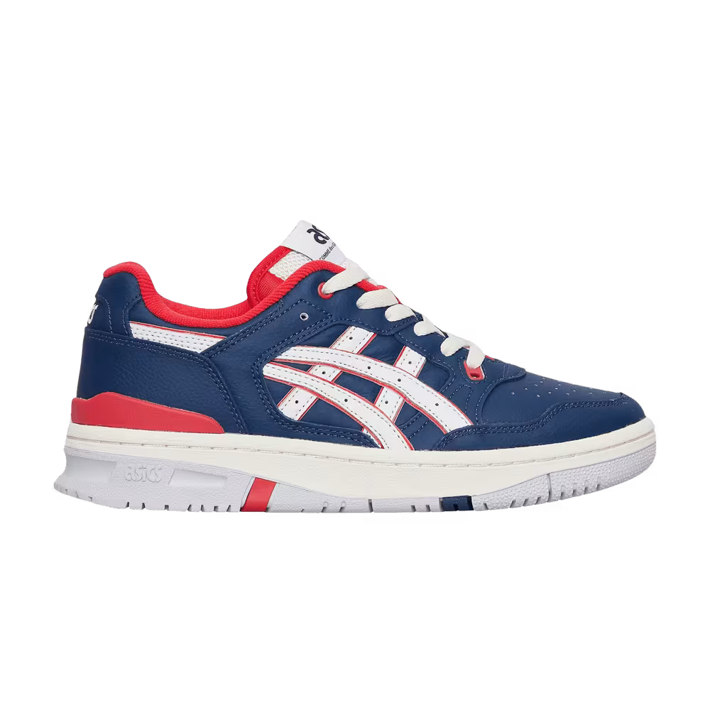 Comme Des Garçons SHIRT x ASICS EX89 Navy