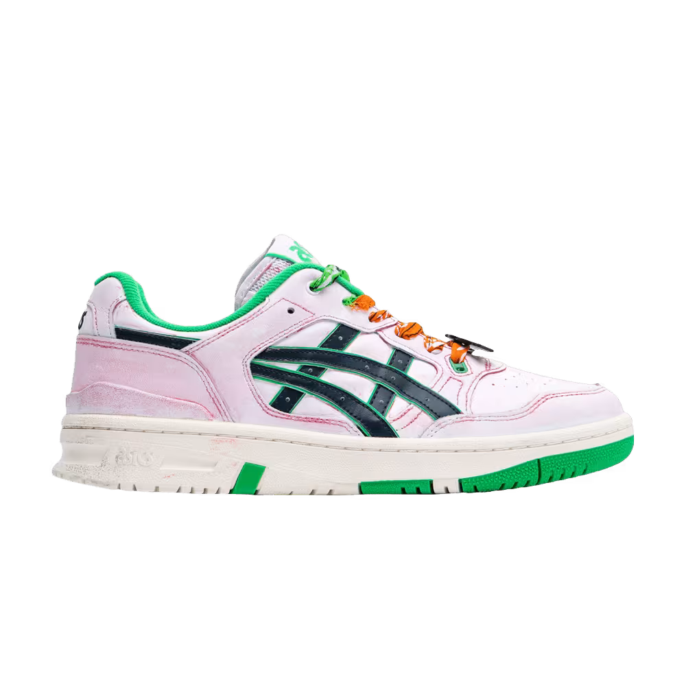 (di)vision x ASICS EX89 Crafts For Mind - Washed Pink