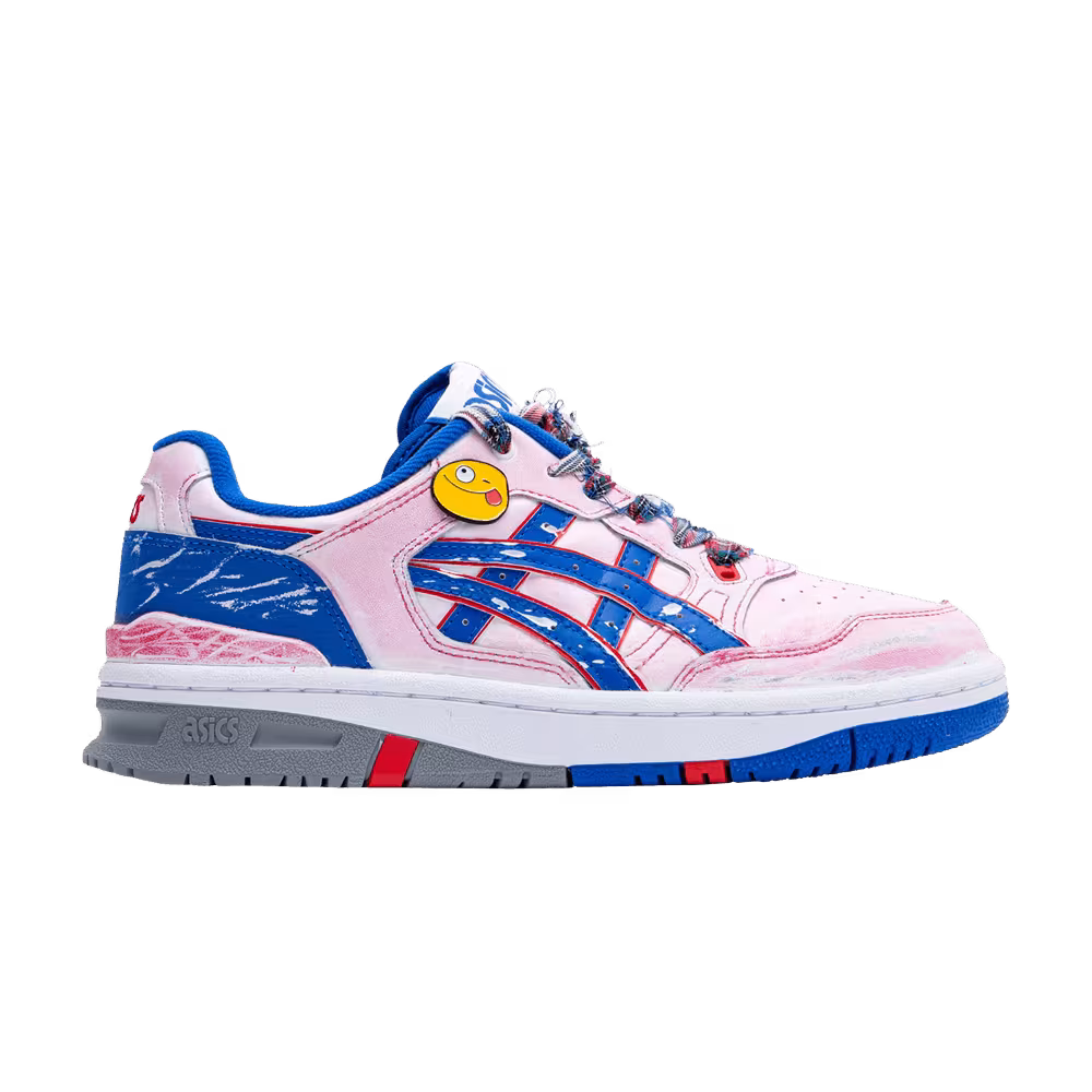 (di)vision x ASICS EX89 Crafts For Mind - Pink
