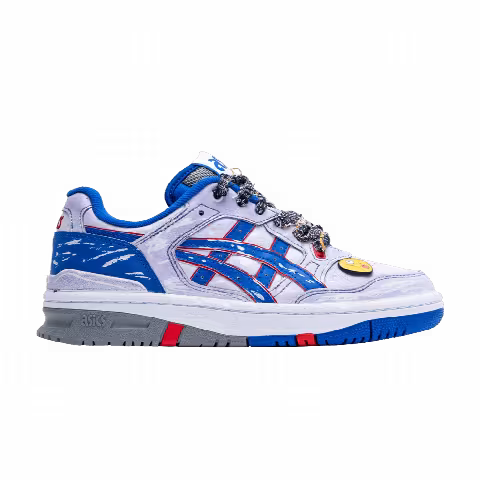 (di)vision x ASICS EX89 'Crafts For Mind - Purple'