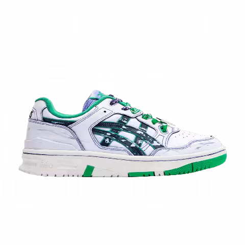 (di)vision x ASICS EX89 'Crafts For Mind - Grape'