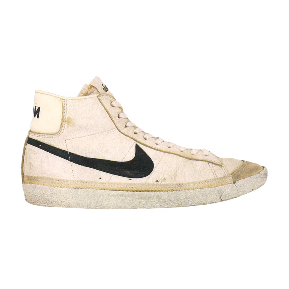 Nike Blazer High White Black 1972