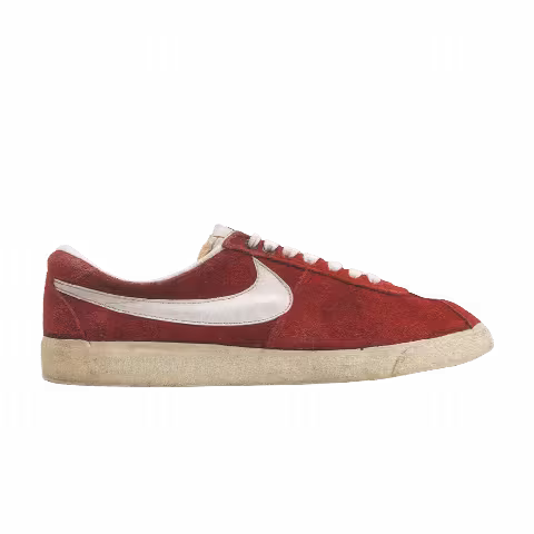 Nike Bruin Suede 'Red' 1972