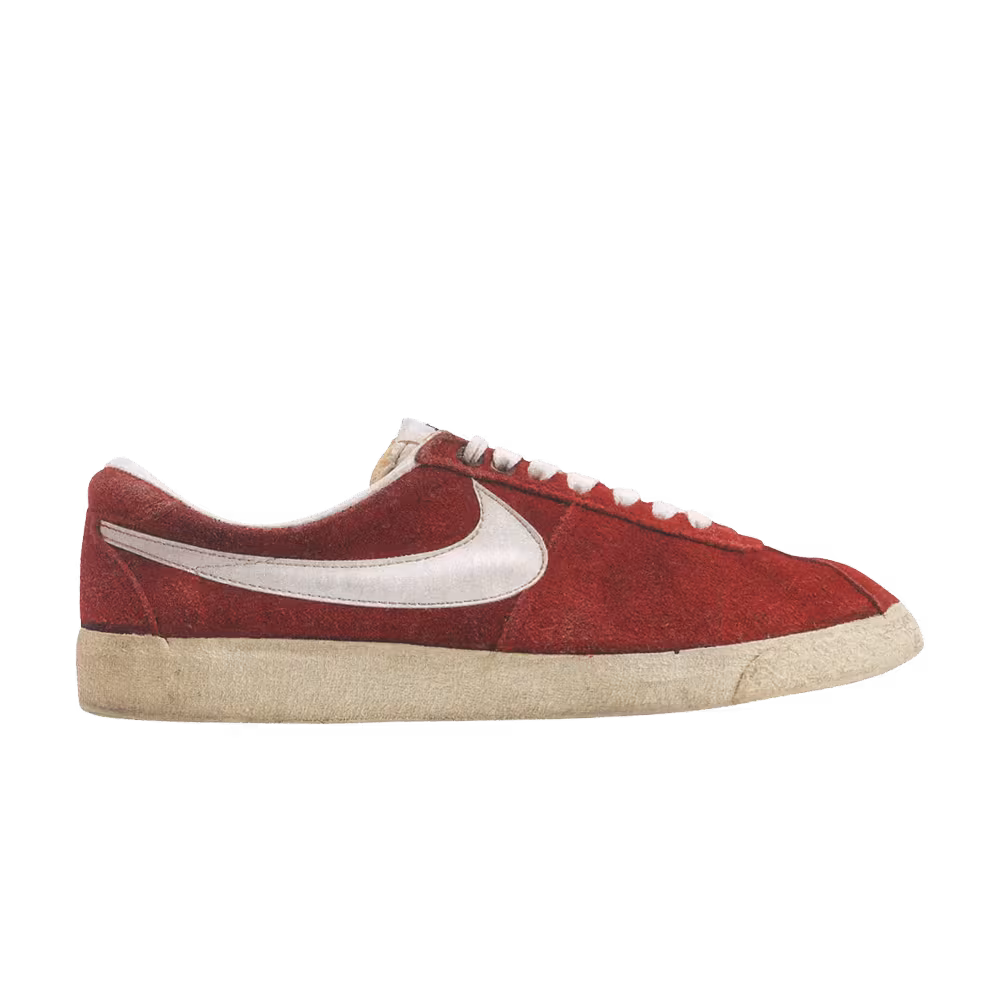 Nike Bruin Suede Red 1972