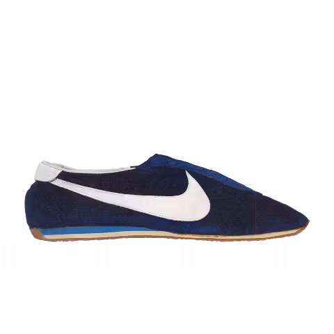 Nike Obori Suede 'Navy White' 1972