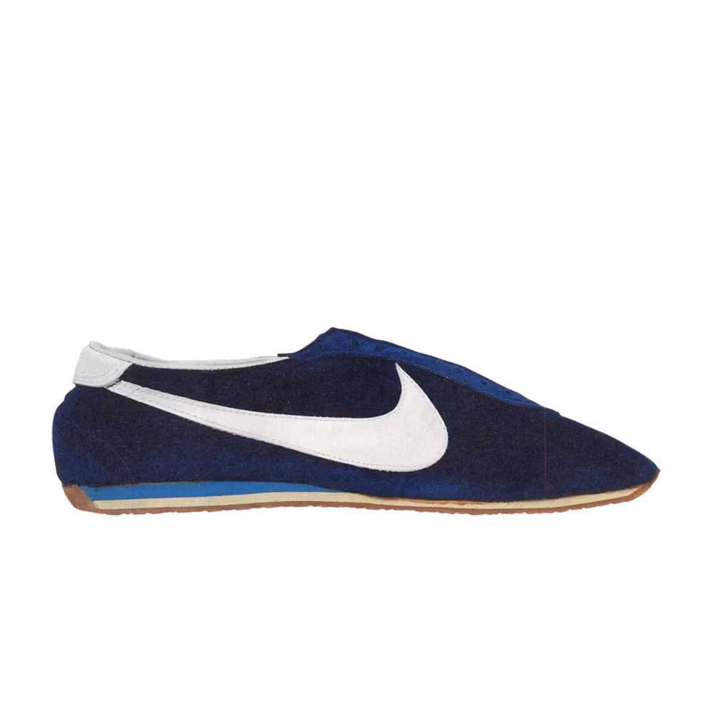 Nike Obori Suede Navy White 1972