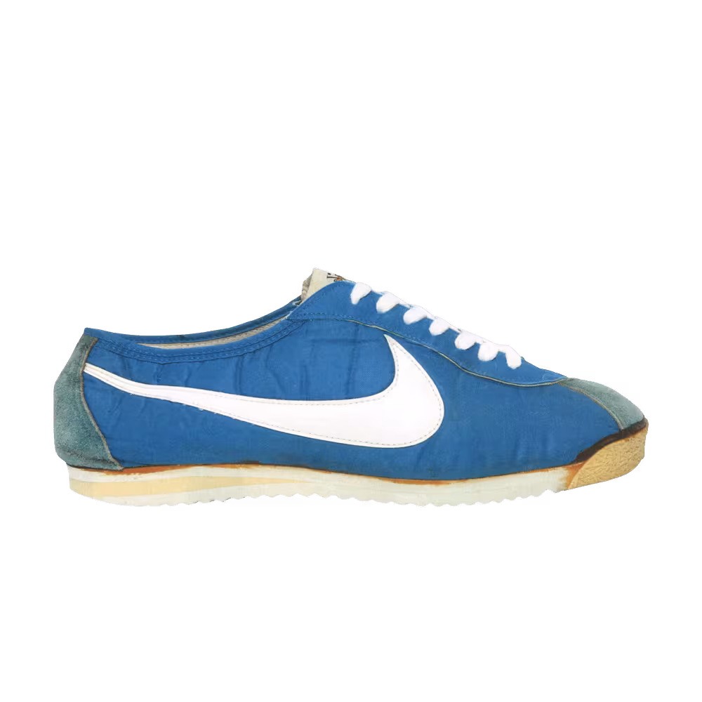 Nike Nylon Cortez Blue 1972