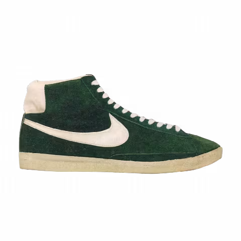 Nike Blazer Suede High 'Green' 1972