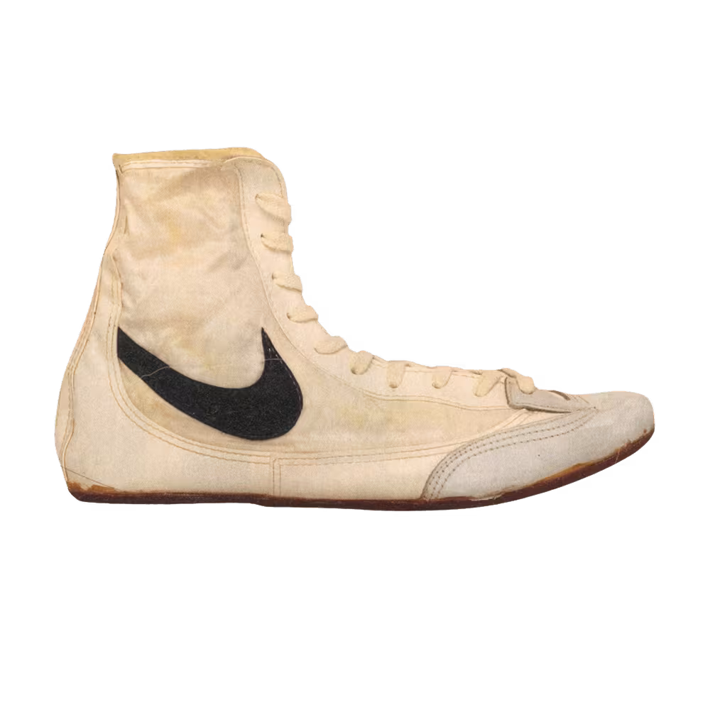 Nike Greco White Black