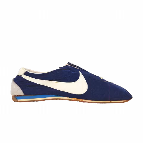 Nike Obori Nylon 'Navy White' 1972