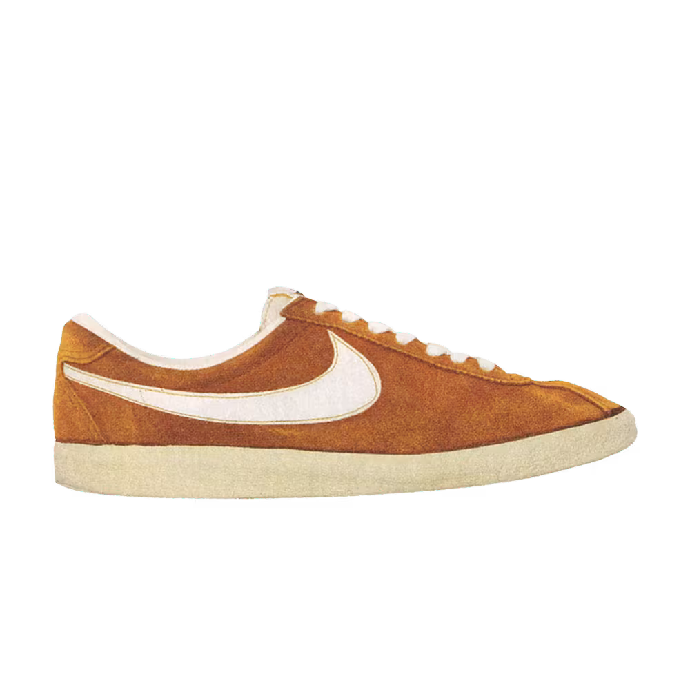 Nike Bruin Suede Gold 1972