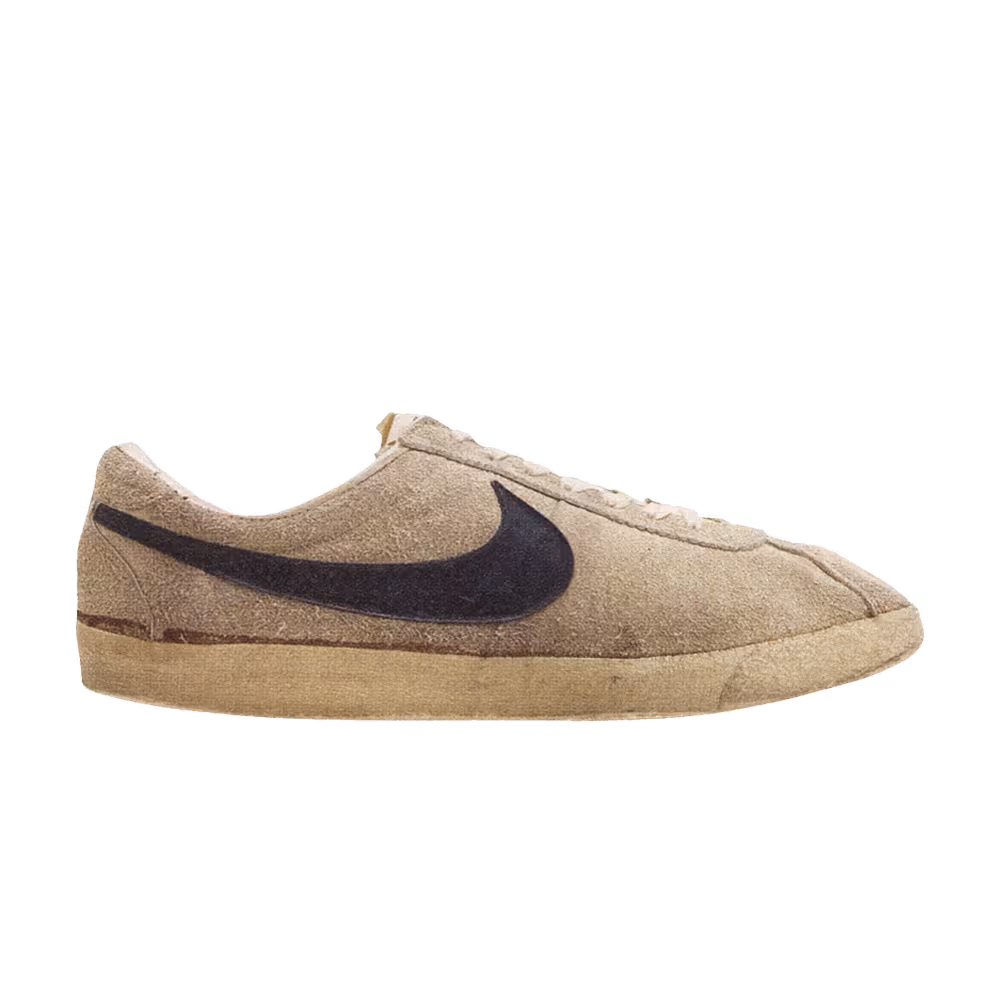 Nike Bruin Suede Grey Black 1972