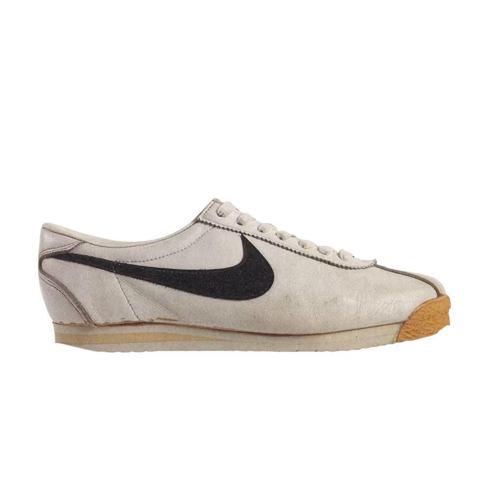 Nike Super Cortez White Black 1972