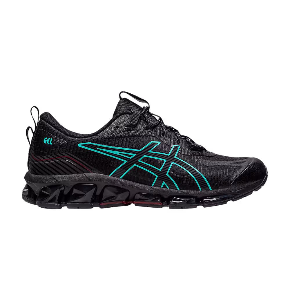 Asics Gel Quantum 360 7 Black Waterfall