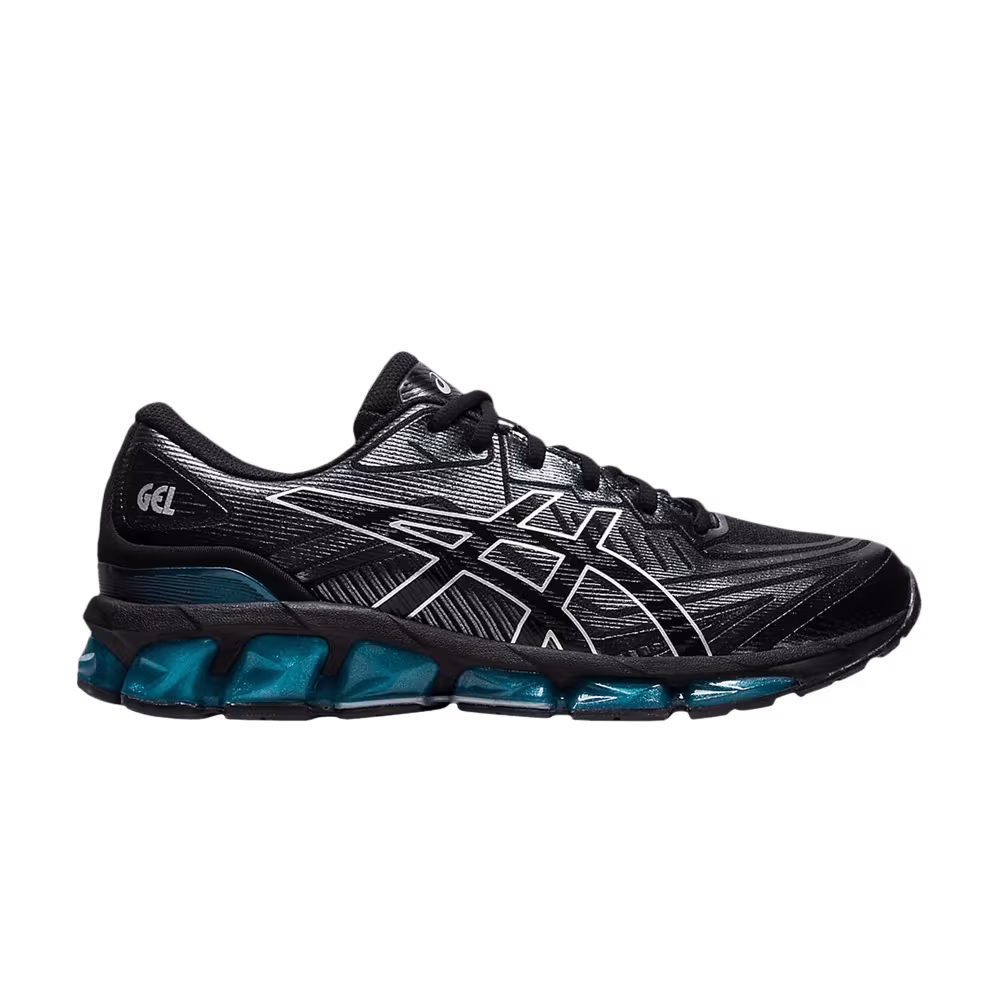 Asics Gel Quantum 360 7 Black Lagoon