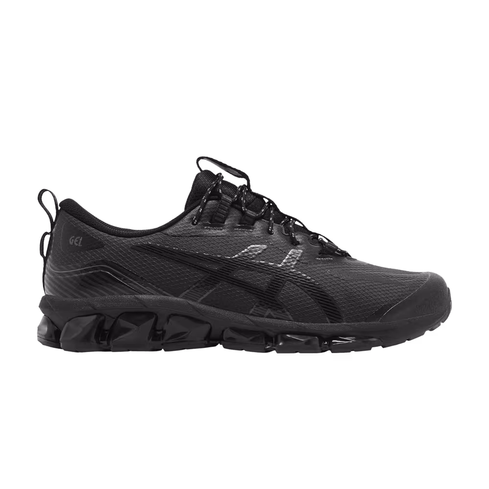 ASICS Gel Quantum 360 7 Black Graphite Grey