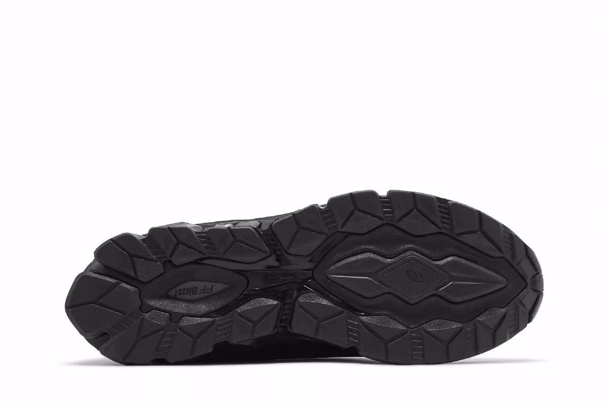 ASICS Gel Quantum 360 7 Black Graphite Grey, view 5