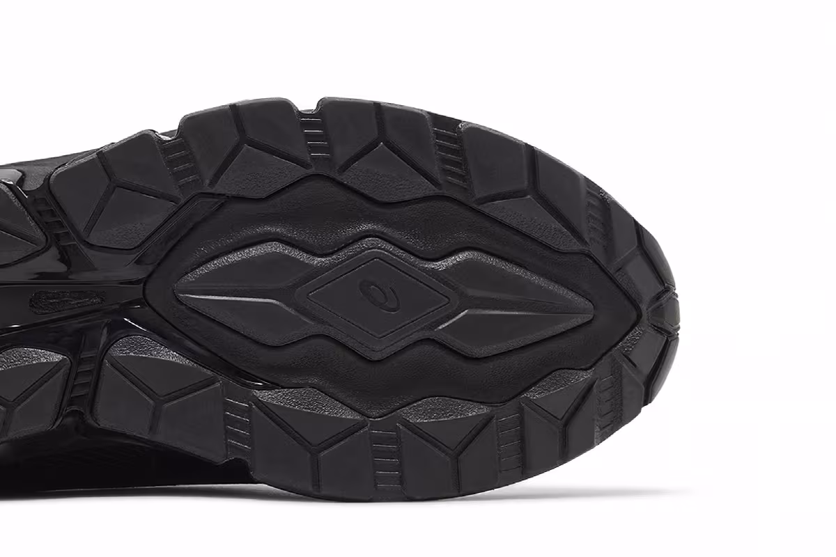 ASICS Gel Quantum 360 7 Black Graphite Grey, view 6