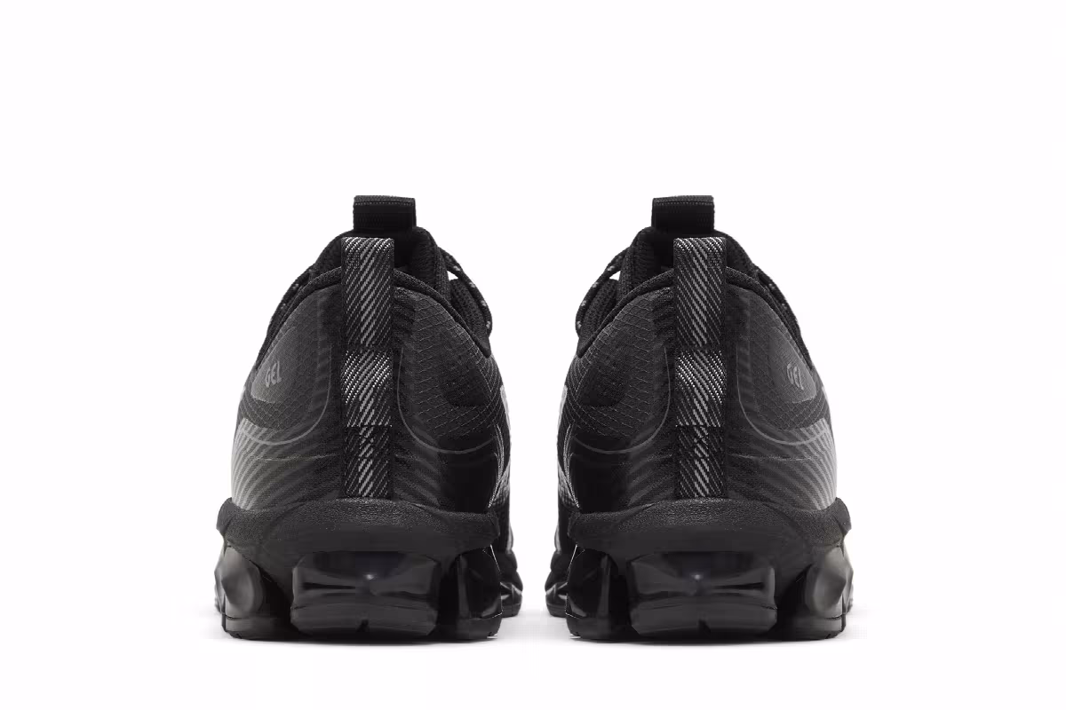 ASICS Gel Quantum 360 7 Black Graphite Grey, view 7