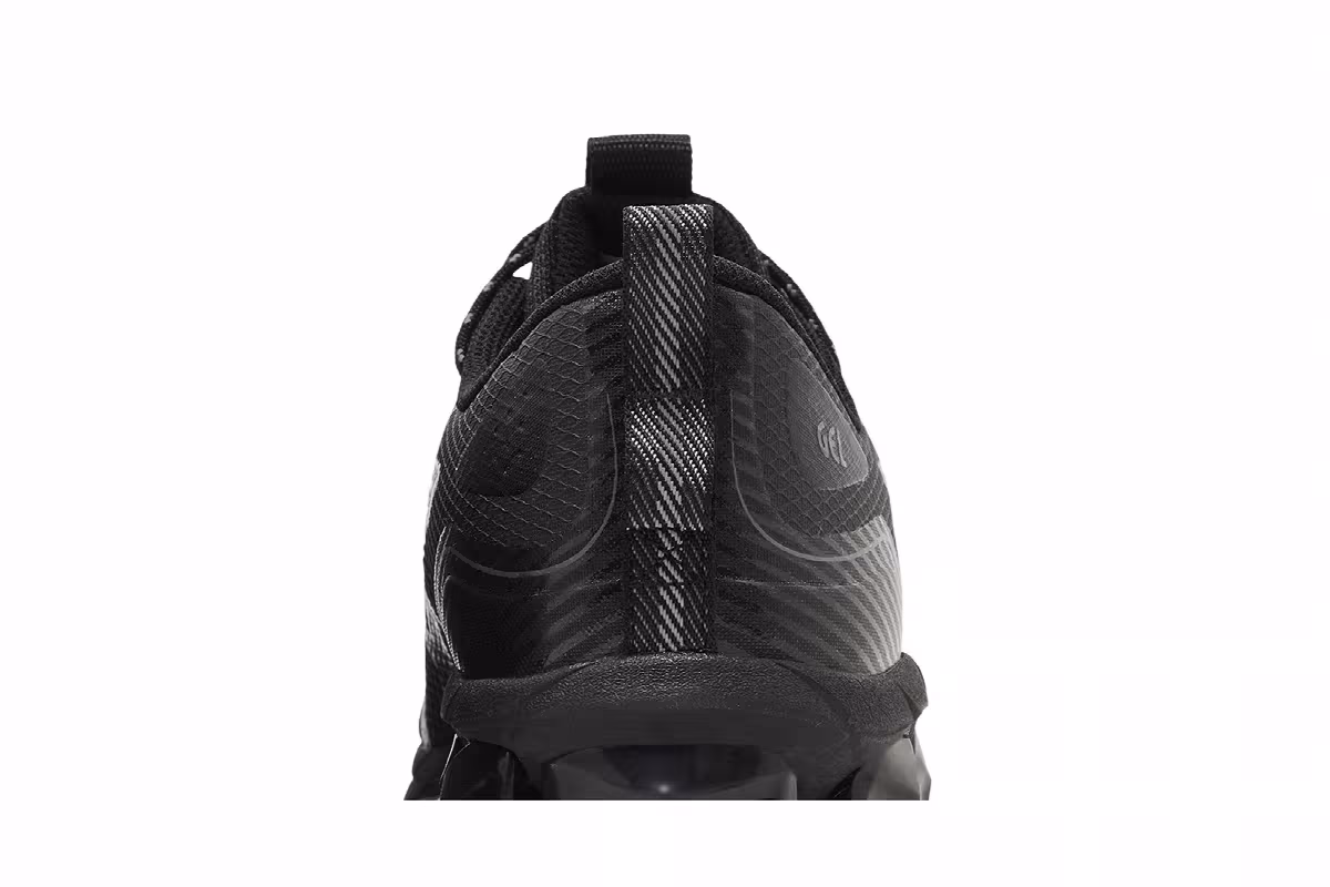 ASICS Gel Quantum 360 7 Black Graphite Grey, view 8