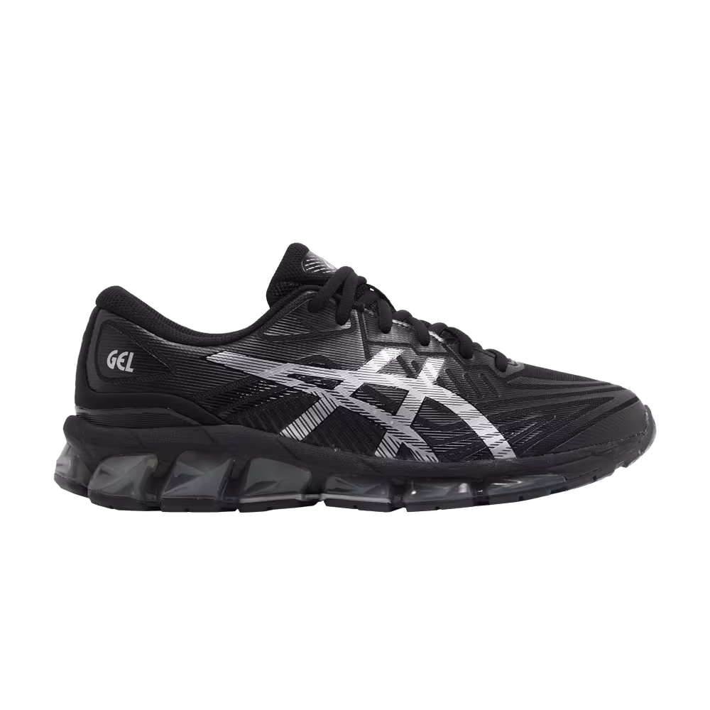 Asics Gel Quantum 360 7 Black Pure Silver