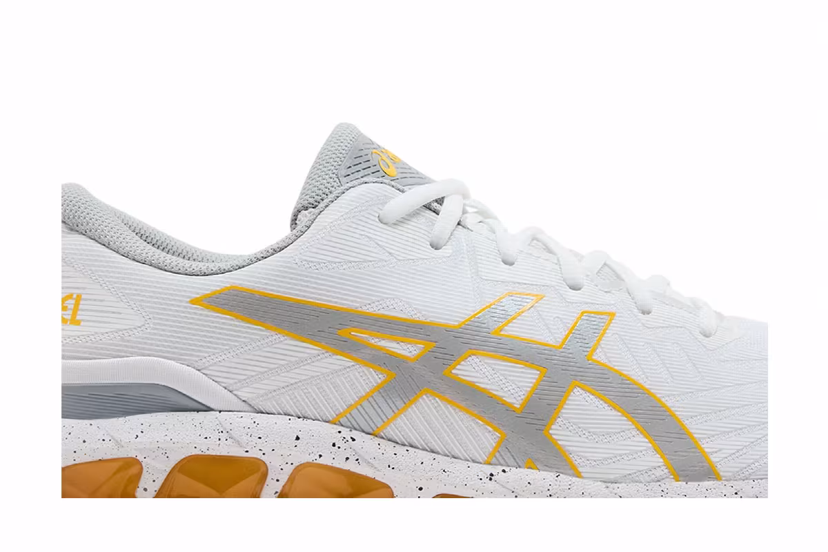 Asics Gel Quantum 360 7 White Saffron, view 3