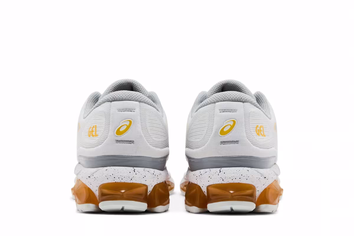 Asics Gel Quantum 360 7 White Saffron, view 7