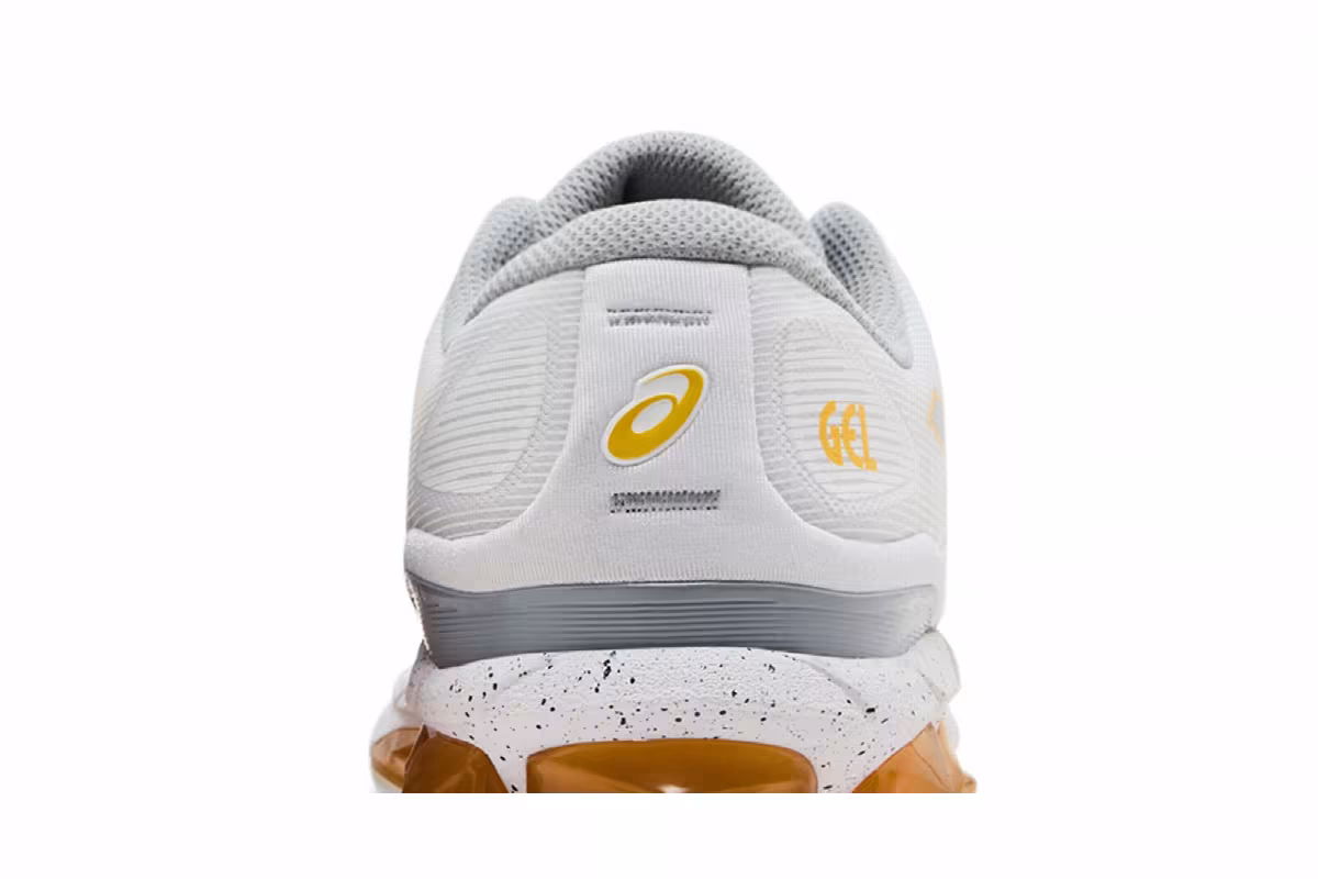 Asics Gel Quantum 360 7 White Saffron, view 8