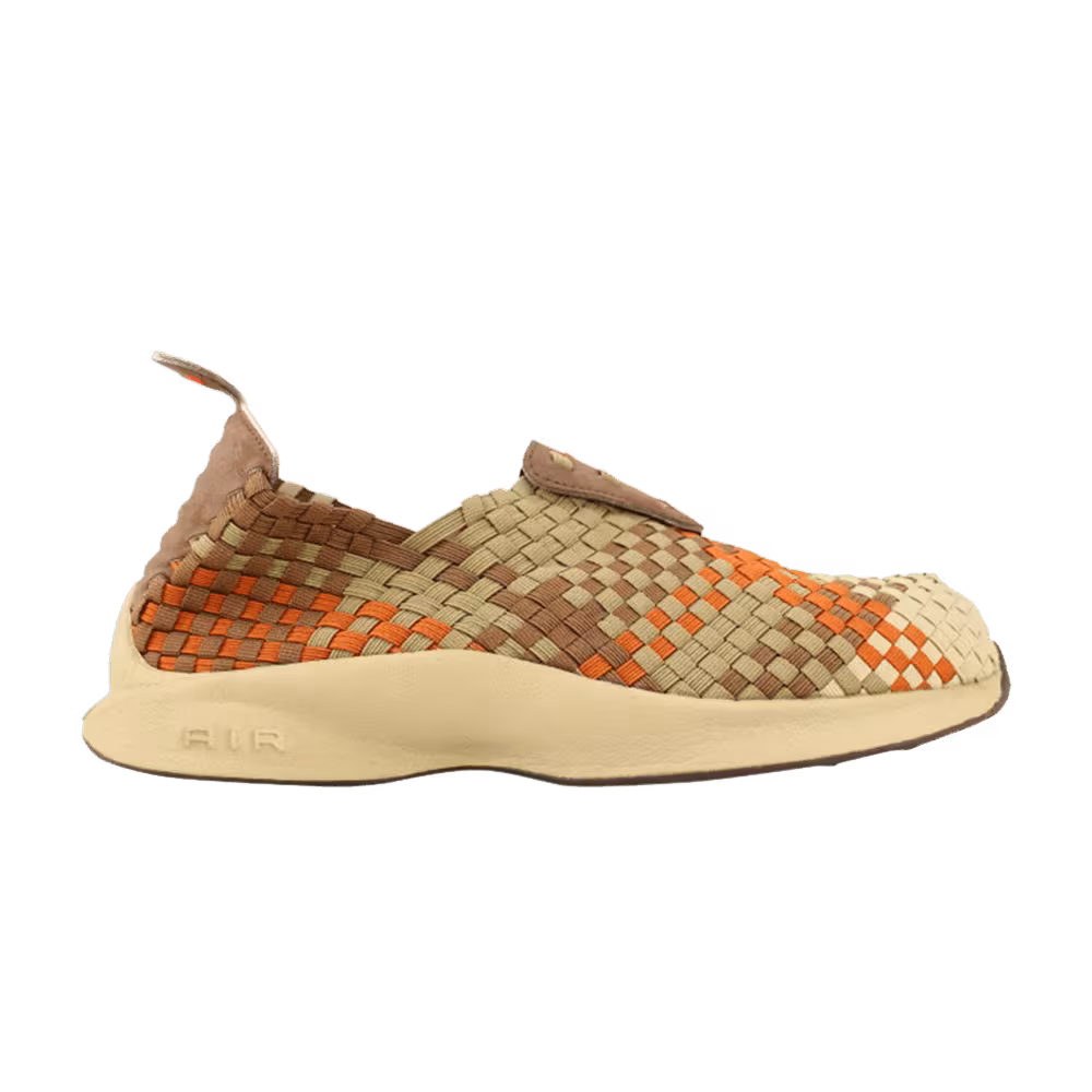 Nike Air Woven Nutmeg Dark Orange