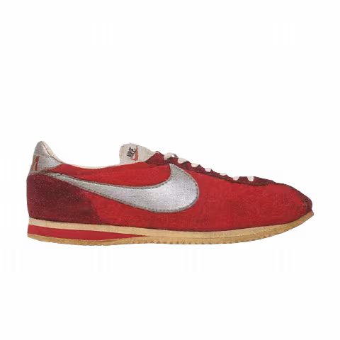 Nike Nylon Cortez 'Ohio State' 1976