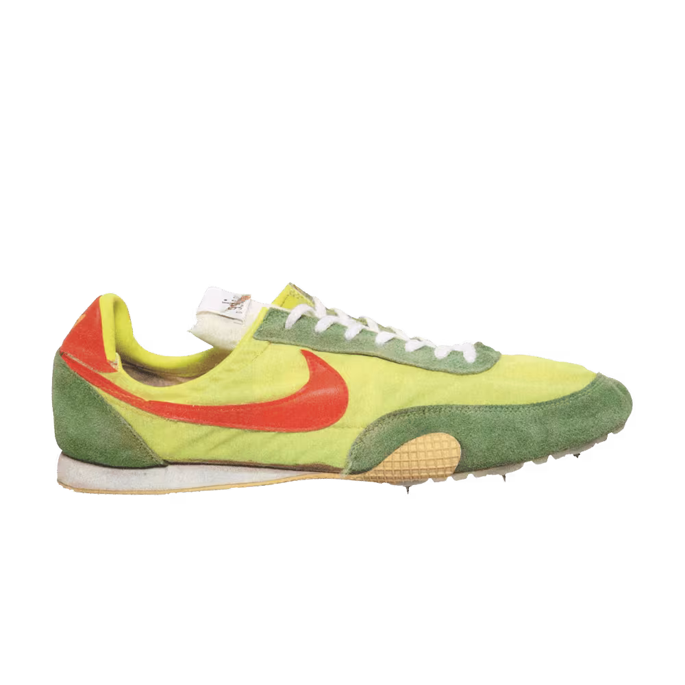 Nike Vainqueur Yellow Green 1976