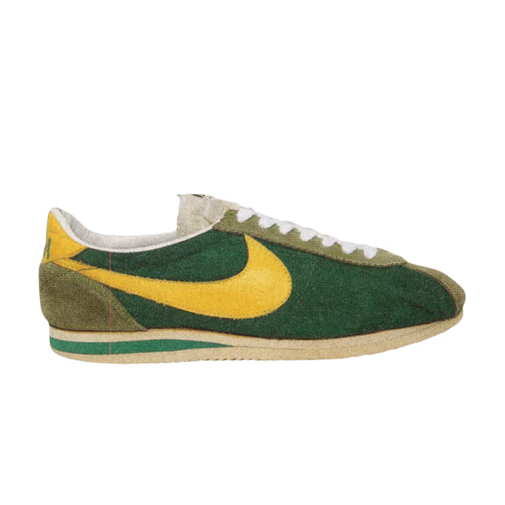 Nike Nylon Cortez Oregon 1976
