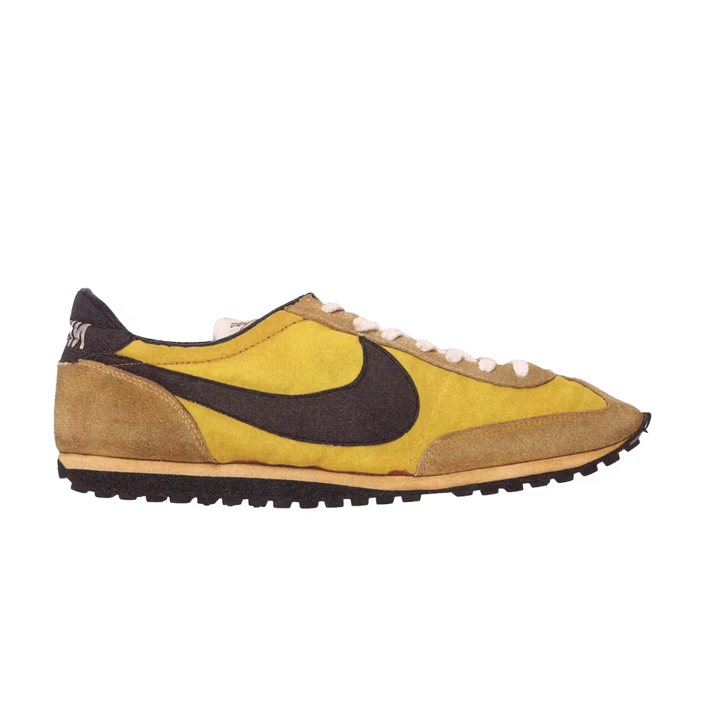 Nike Unknown Gold Black