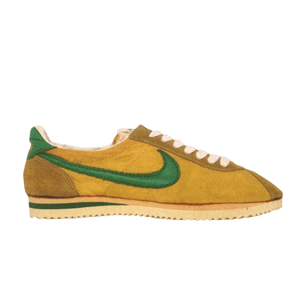 Nike Nylon Cortez Oregon 1976