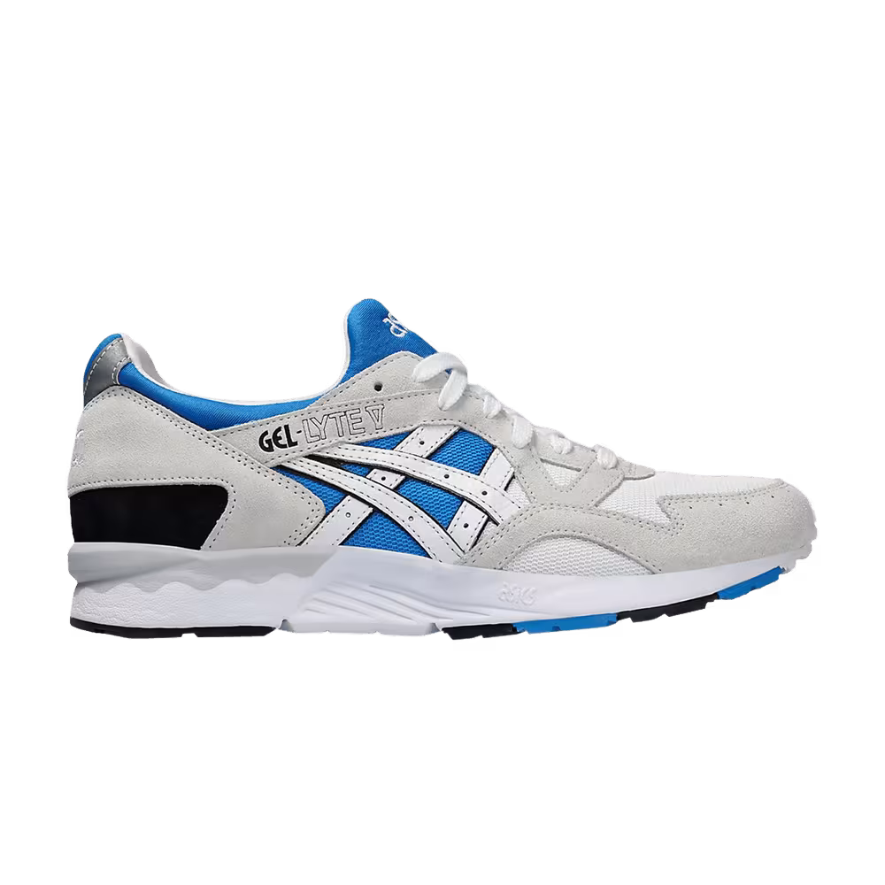 ASICS Gel Lyte 5 White Electric Blue