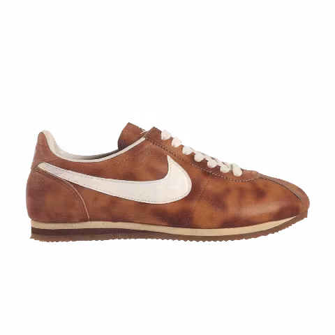 Nike Le Village 'Brown White' 1980