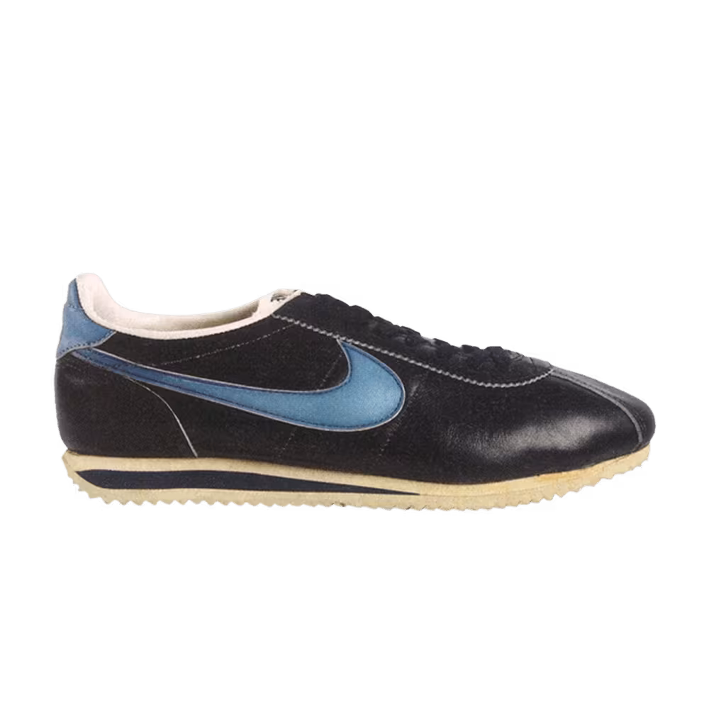 Nike Leather Cortez DXII Nebula Blue 1980