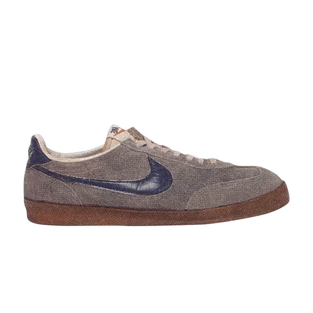 Nike Oceania Leather Grey Navy