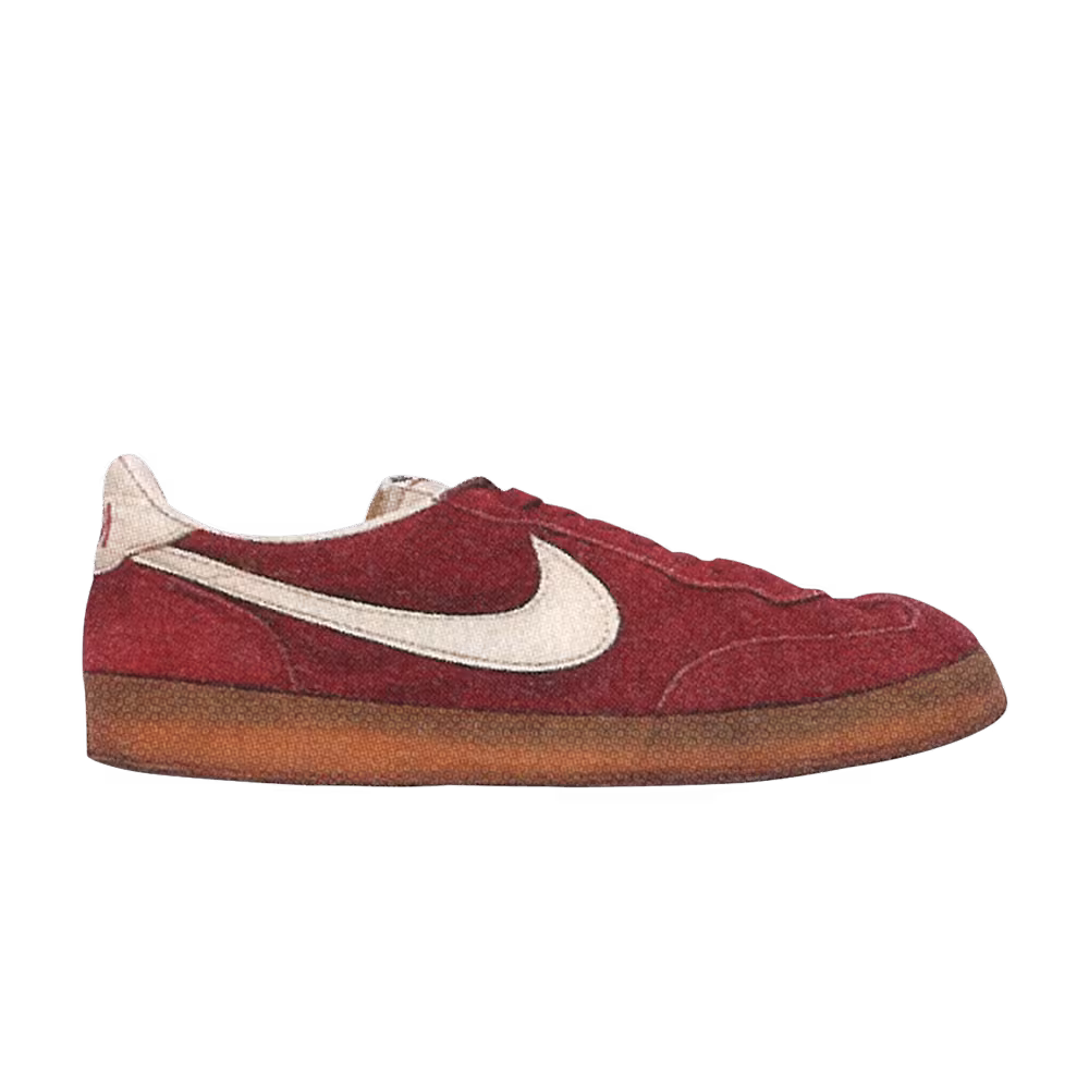 Nike Oceania Leather Red