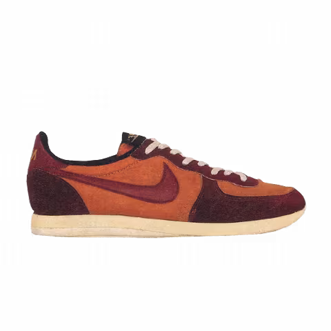 Nike Mariah 'Gold Burgundy'