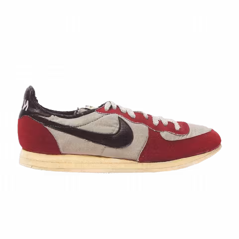 Nike Eagle 'Grey Red'