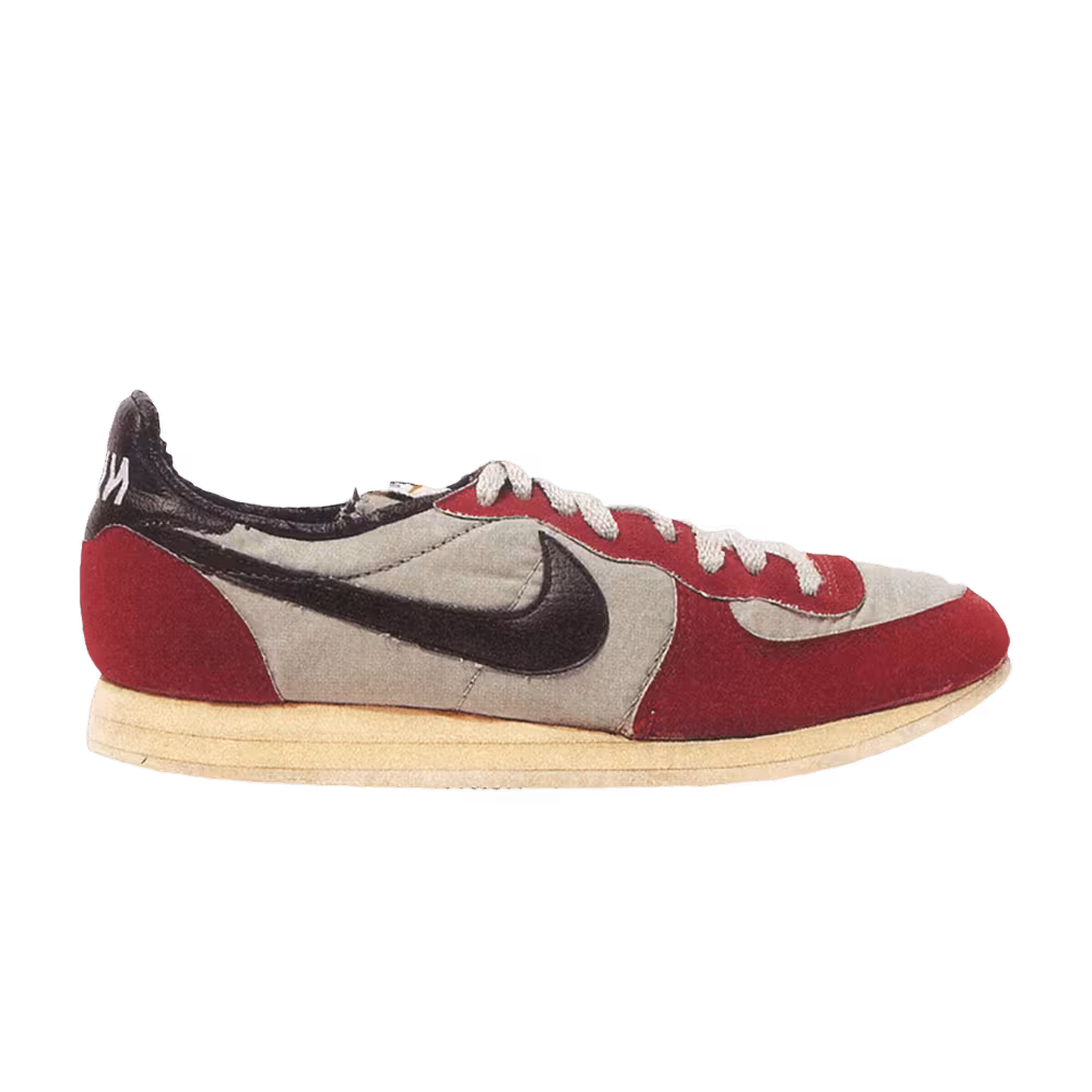 Nike Eagle Grey Red